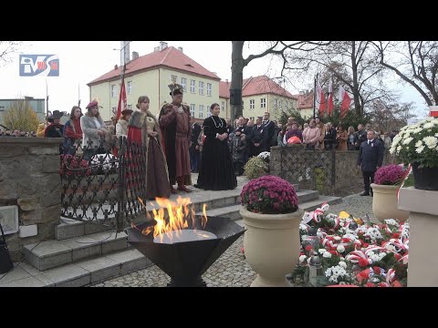 W SANDOMIERZU OBCHODZONO NARODOWE ŚWIĘTO NIEPODLEGŁOŚCI