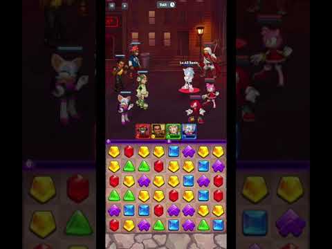 Sega Heroes - Adam Hunter Power In Arena