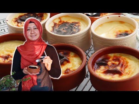 Turkish Rice Pudding Sütlaç - How to Make it (Really Easy)
