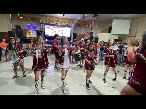 Bateria Homunculoco - Paraná AUÊ 2024