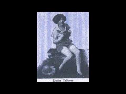 Do Something, Ermine Calloway