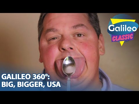 Classic Galileo 360°: Big, Bigger, USA – Die größten Highlights aus den Staaten