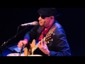 Raul Midon. La Cigale 18/03/2014 "Expressions of love"