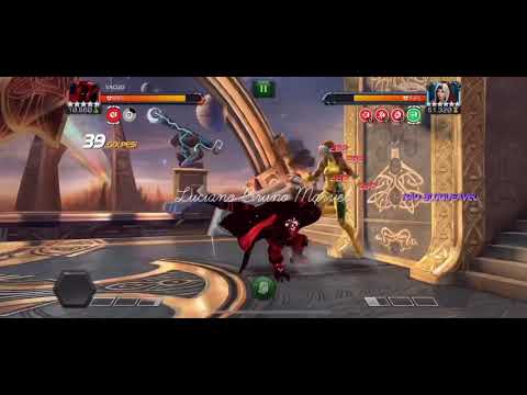 Variant 3 - Void x Vampira - Marvel Contest Of Champions