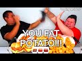 Nikocado Avocado And Orlin Home Fight Funny Cringe Moments Swamp Juice Nikocado Nikandorlin