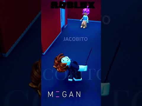 You should probably run Megan Dance #roblox #megandance