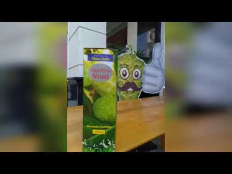 Nước Cốt Nhàu HV Noni Juice 노니 주스 HanVina Sản Phẩm Nước Ép Quả Nhàu Nổi Tiếng Tại Hàn Quốc