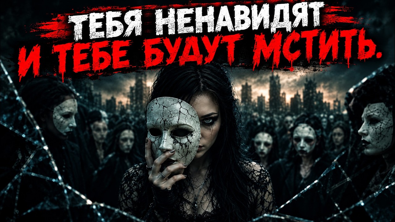 СРОЧНО!!!! ТЕБЯ НЕНАВИДЯТ И ТЕБЕ БУДУТ МСТИТЬ.#таро #гадание #психология #tarot 