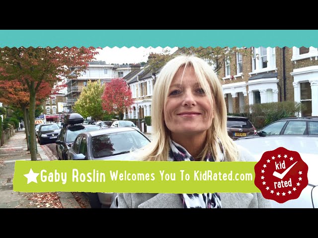 Gaby Roslin