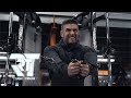 RYAN TERRY| TRAINING PRINCIPLES, CHEST SUPERSET, HOUSE UPDATE, INJURY PREVENTION