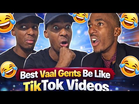 Mbatha Skatana: Best Vaal Gents Be Like Funniest TikTok Videos Pt. 1