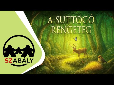 Játékszabály: A SUTTOGÓ RENGETEG - d3meeples