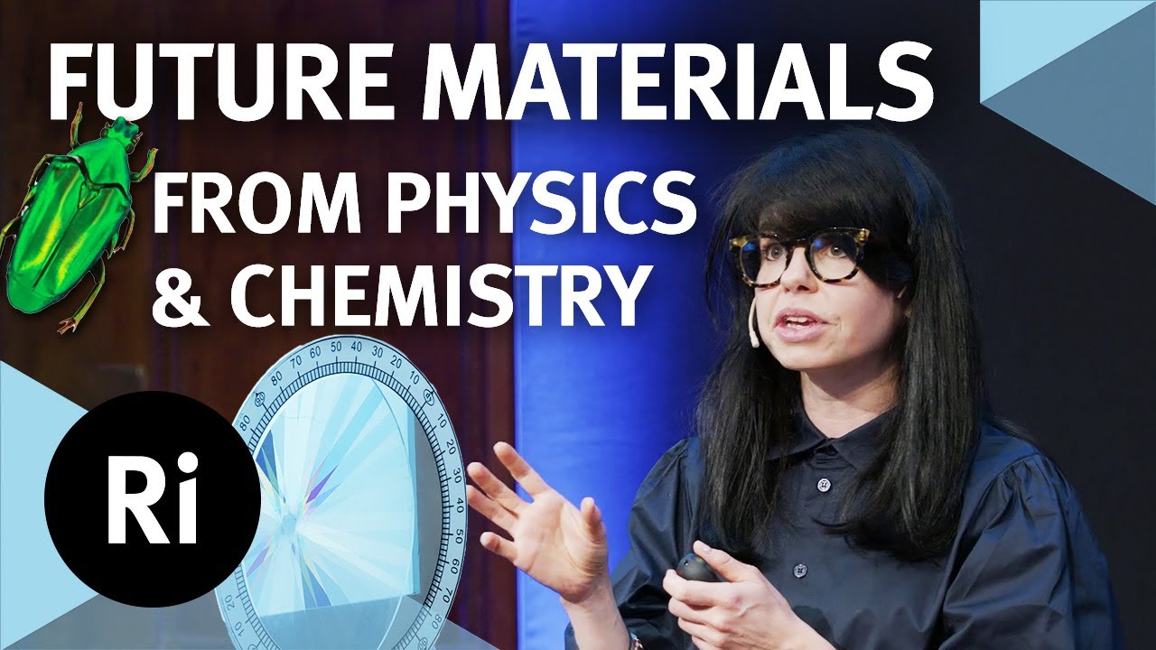 How materials science could revolutionise technology - with Jess Wade