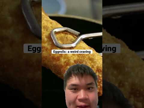 Why are Jack in the Box Eggrolls SO good? #shorts #jackinthebox #eggrolls #food #fastfood