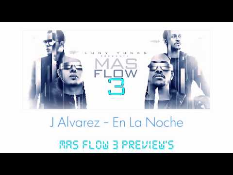 Luny Tunes Presents  Mas Flow 3 Previews