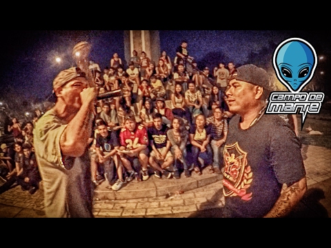 OCTAVOS: 3 Segundos (Trujillo) vs Haf (Lima) - Campo de Marte #FreestyleDelCentro