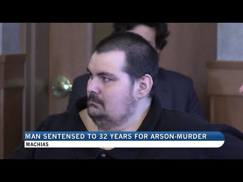 Man sentenced to 32 years in prison for arson-murder