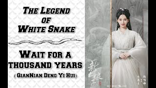 Download lagu REMIX MANDARIN QianNian Deng Yi Hui OST The Legend of White Snake | Wait for a thousand years mp3