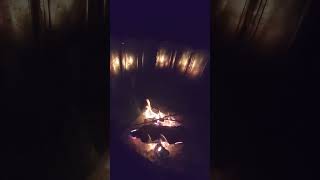 キャンプ中に思いついた漫才を掲載