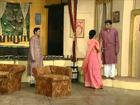 Haila Ramila Pachi Aavi - Gujarati Natak -Part 5 Of 12 - Dimple Shah - Jayesh Mukati