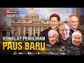 BREAKING NEWS Misa Jelang Konklaf Pemilihan Paus Baru Pengganti Paus Fransiskus Di Vatikan