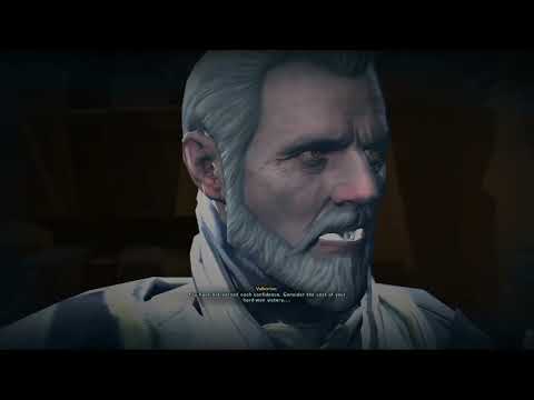 SWTOR - Inqusitor - An Imperial fleet saves the Alliance during the Battle of Voss