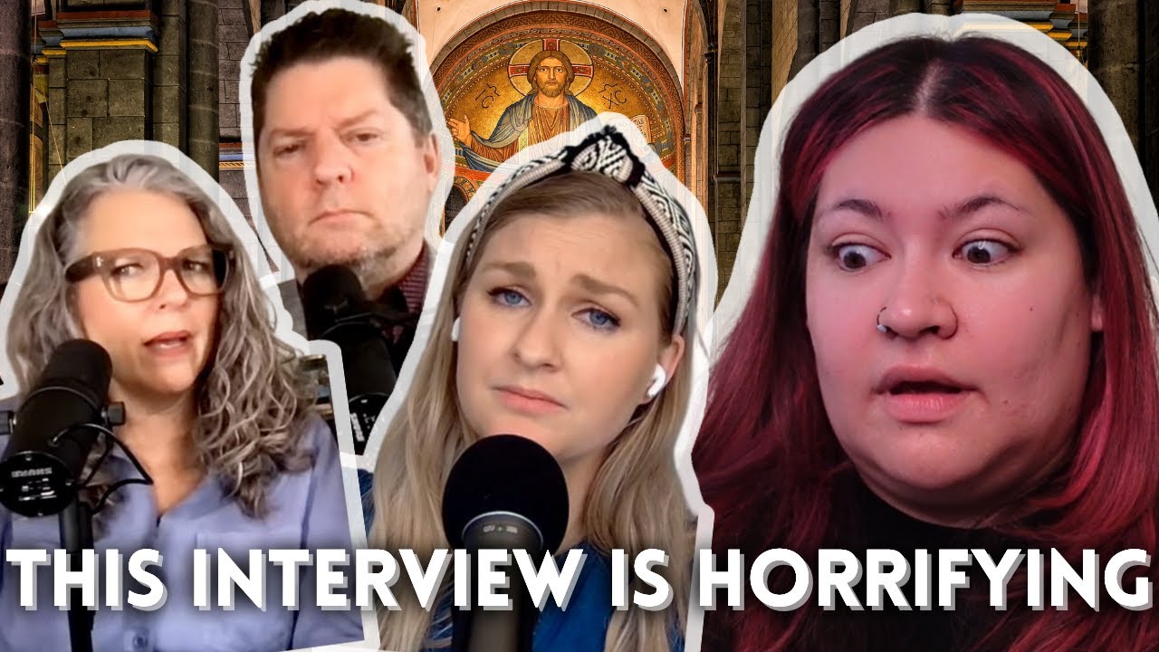 Girl Defined Interviewed the Worst Sex Therapist | Therapist Talks Religious Abuse