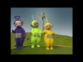 Opening To Meet The Teletubbies UK DVD 2003