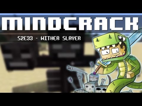 Minecraft: Mindcrack S2E33 - Wither Slayer