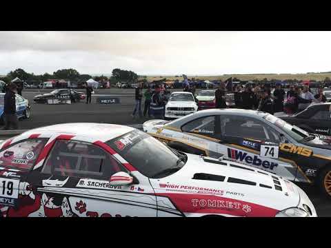 BMW Syndikat 2019 Burnout Eskalation