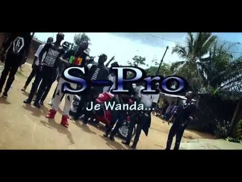 S-pro_Je Wanda (Video Officielle)by Macarizi jr and Ghetto.S.Production