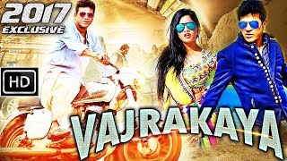 Vajrakaya Hindi Dubbed Movie  Shivarajkumar Nabha 