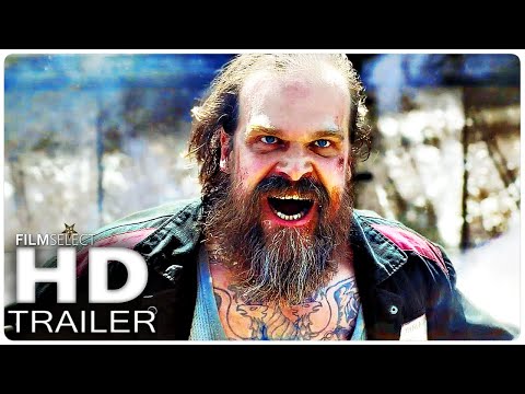 BLACK WIDOW Super Bowl Trailer (2020)