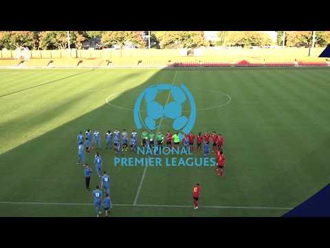 Round 11 NPL SWQ Thunder FC v Sunshine Coast FC Highlights