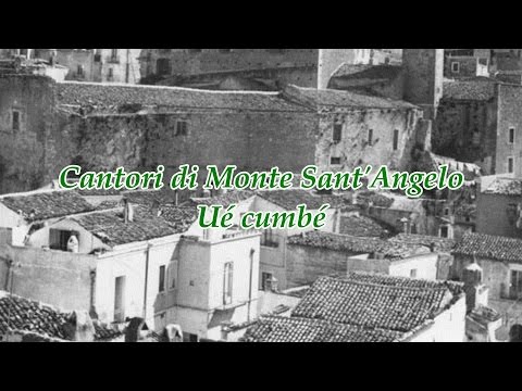 Gruppo Folk La Pacchianella - Ué cumpé