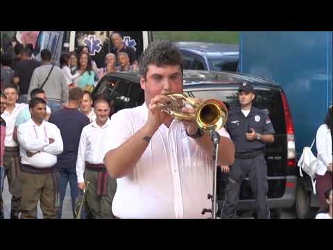 Оркестар Марка Глигоријевића - Сабор на Златибору 2018