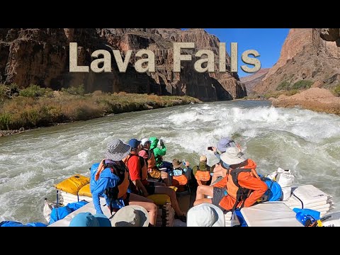 Grand Canyon Rafting Trip   4K