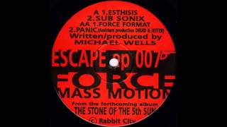 Force Mass Motion - Force Format (1993)