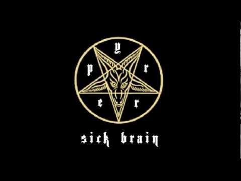 PERRY WATT A.K.A. SICK BRAIN - freestyle time (HD)