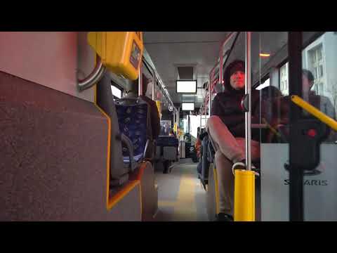 Autobusas Solaris Urbino IV 12 Nr. 3105 Vilnius