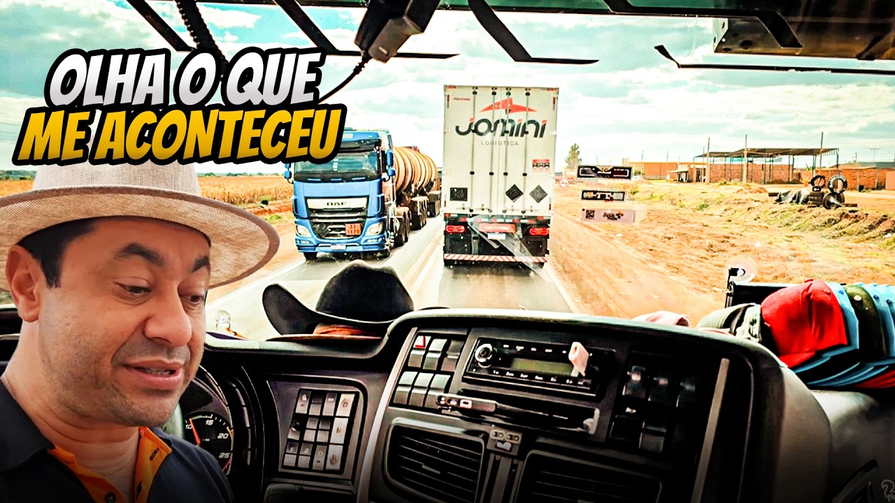 QUE MEDO QUE EU PASSEI ONTEM!