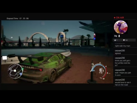 NEED FOR SPEED PAYBACK PT 7