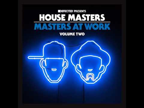 Masters at Work presents People Underground ● My Love (Full Vox Mix)