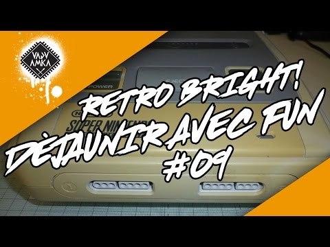 comment demonter une gba