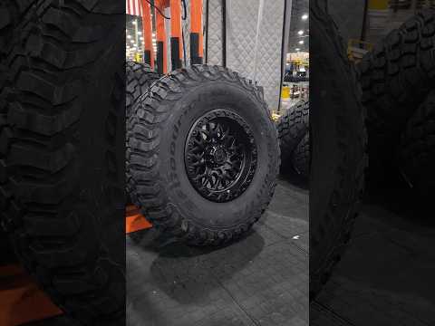 FREE Mounting and Shipping with Packages like this Hostile H133 and BFG KM3 #shorts #atv #utv