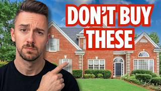 NEVER Buy THESE Types of Houses in Mississauga