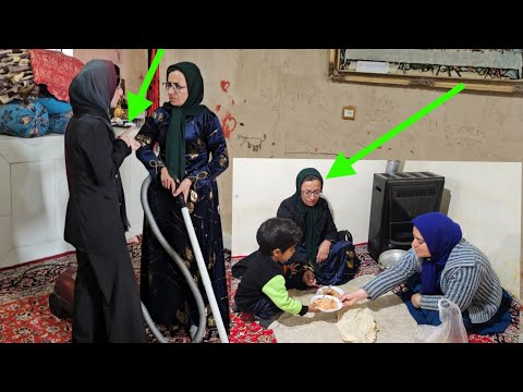 . The final battle: consent or prison? Zahra goes to Sardasht! 🏃‍♀️