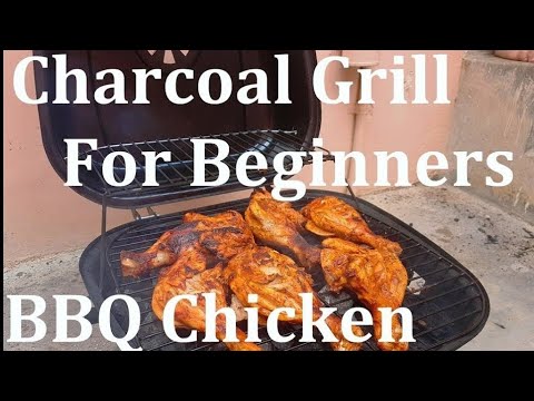 Charcoal Grill tips for Beginners / How to make barbeque at home / Prestige Grill Master 5000