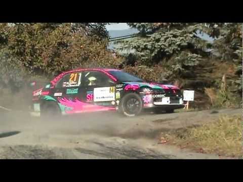 Rally Vsetin 2011