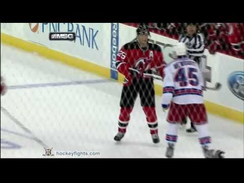 Kris Newbury vs Bryce Salvador